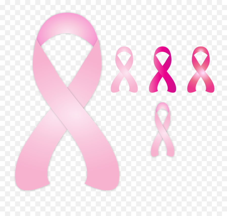 Pink Ribbon - Consejos Para El Autoexamen De Mama Emoji,Pink Ribbon Png