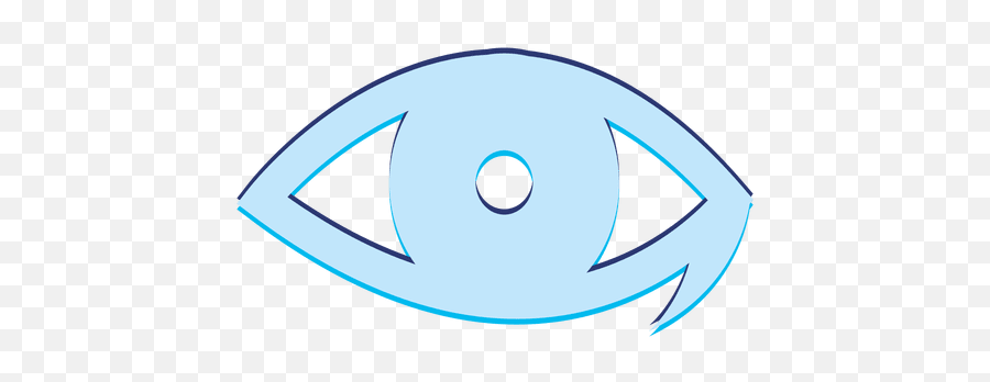 Ophthalmology Eye Logo - Transparent Png U0026 Svg Vector File Dot Emoji,Eye Logo