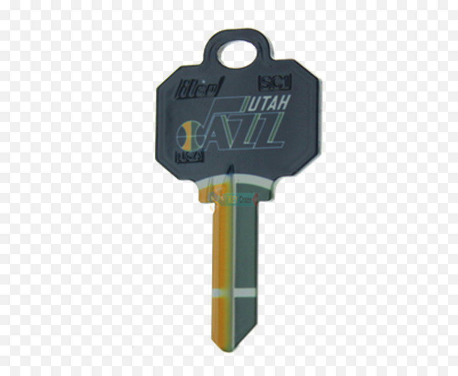 Sports Team Accessories - Nba Teams Utah Jazz Keys4mecom Solid Emoji,Utah Jazz Logo Png
