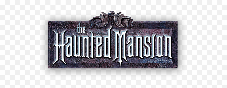 Kiomi Watanabe - Transparent Haunted Mansion Logo Emoji,Haunted Mansion Logo