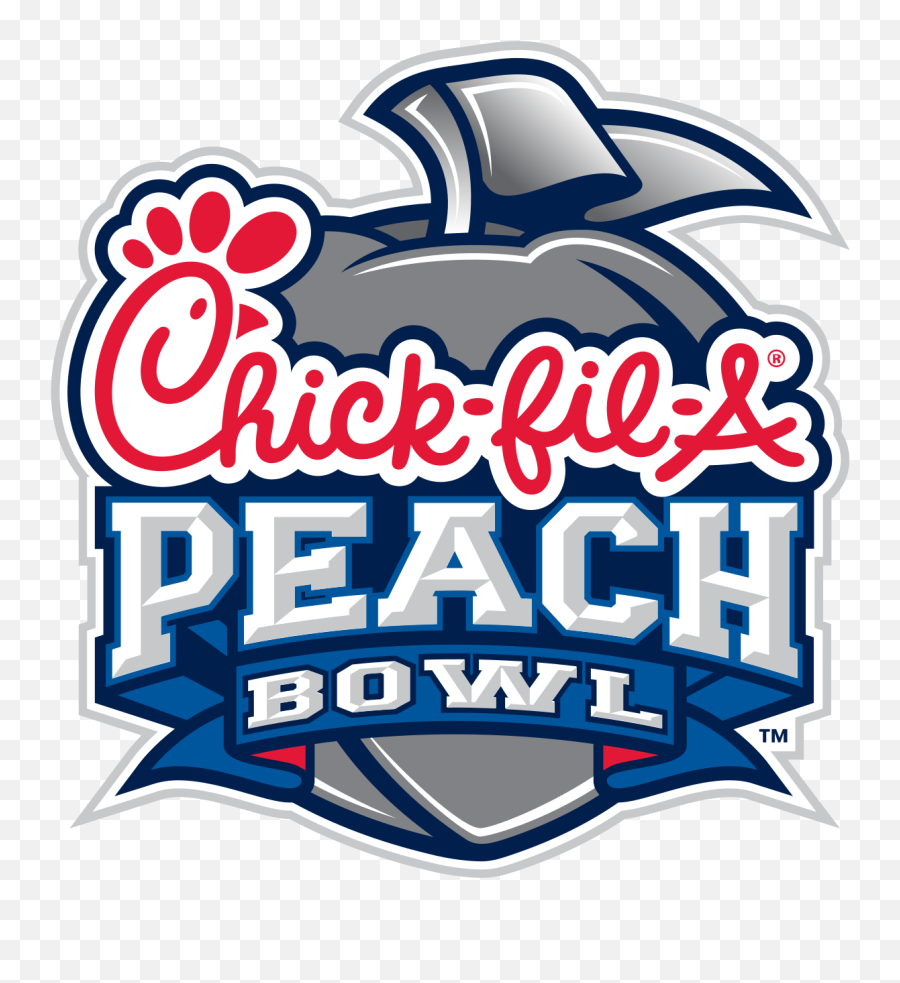 Breaking Down The Gatorsu0027 2019 Bowl Possibilities - In All Chick Fil A Peach Bowl Logo Emoji,Gators Logo