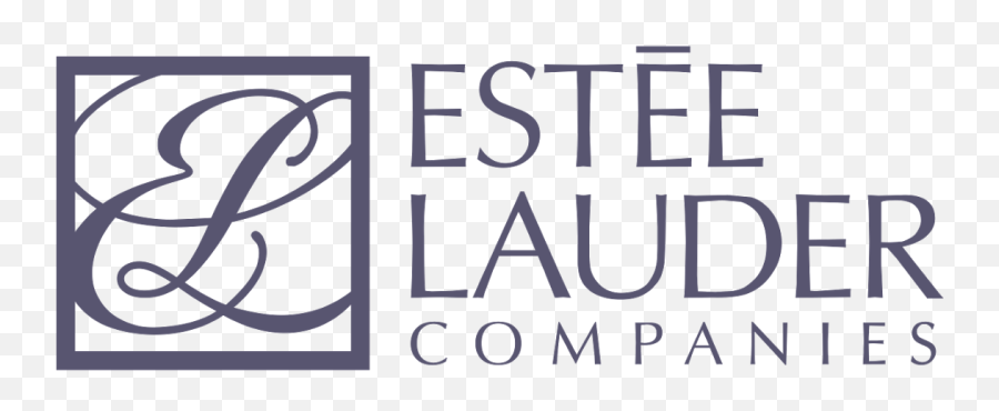Est E Lauder Logos Emoji,Est Logo