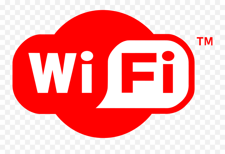 Wi - Fi Logo Png Transparent Picture U2013 Png Lux Red Transparent Background Wifi Logo Png Emoji,Dog Face Png