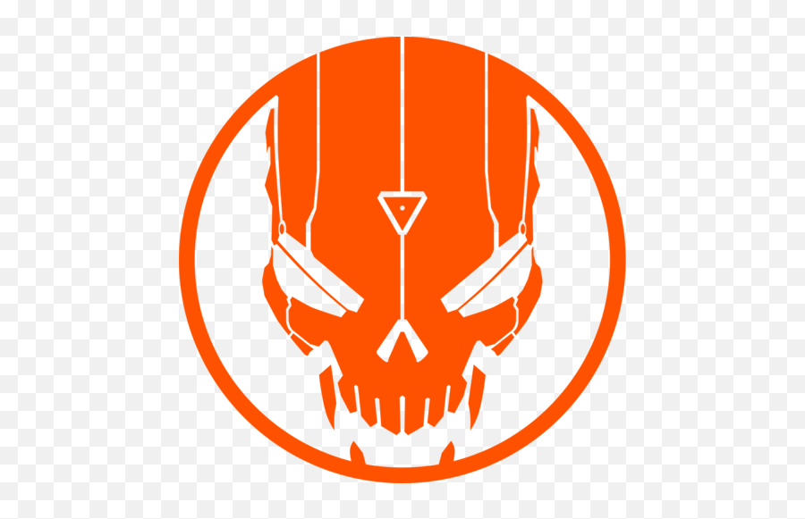 Blacklight Retribution Logo By Whiteout01 - D6ktxol Blacklight Retribution Logo Hd Emoji,Steam Icon Png