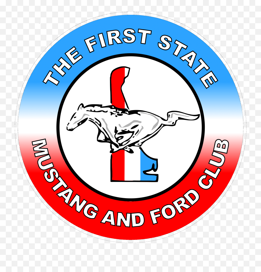 First State Mustang And Ford Club - Bird Emoji,Ford Mustang Logo