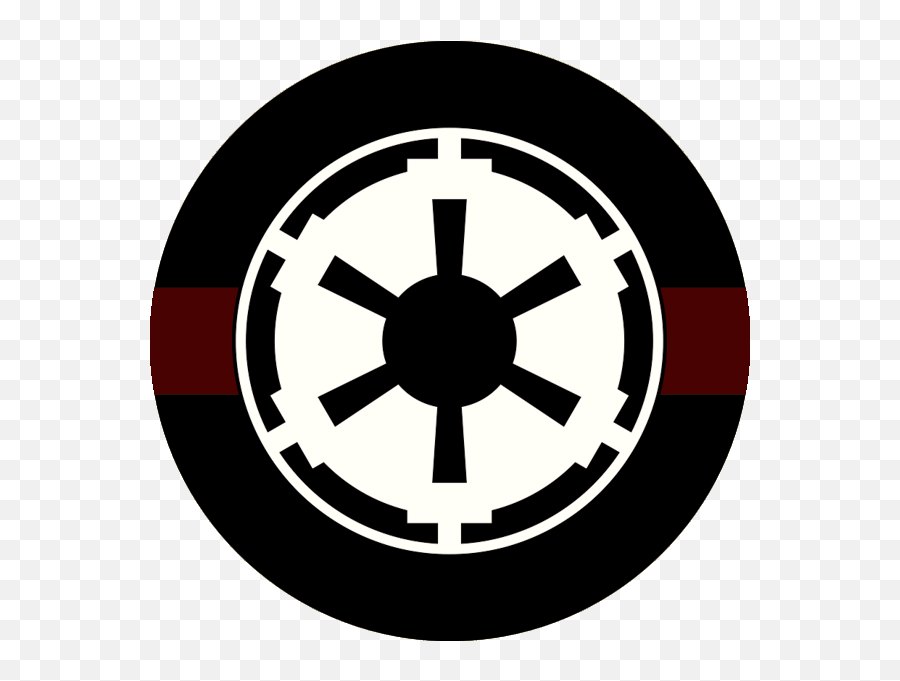 Star Wars Empire Symbol - Starwars Dark Side Logo Hd Png Emoji,Empire Logo Png