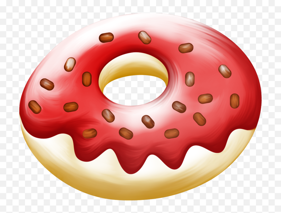 Pin On Uyque Rico Emoji,Doughnuts Clipart