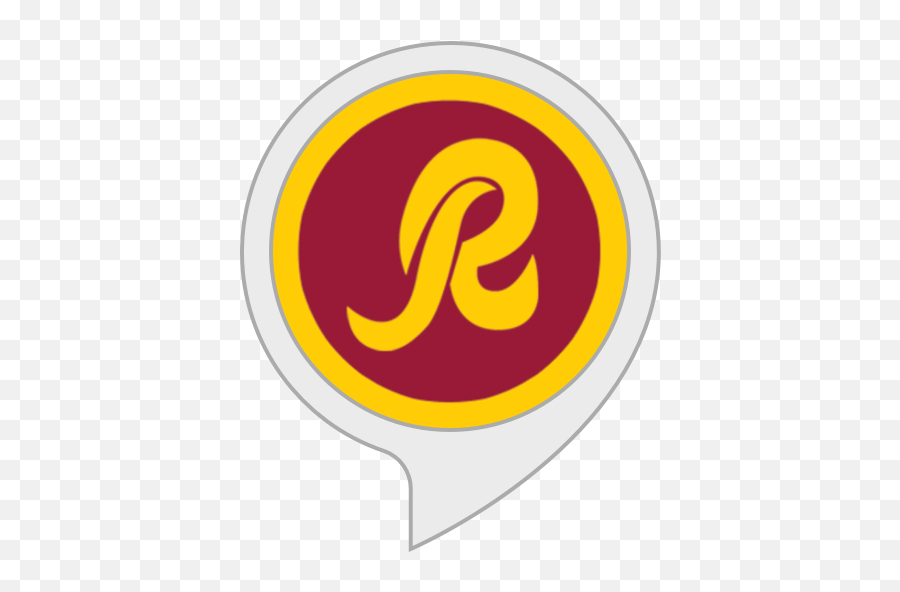 Amazoncom Hail Redskins Alexa Skills Emoji,Redskins Logo Png