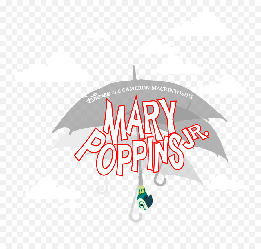 Summer Program Emoji,Mary Poppins Jr Logo