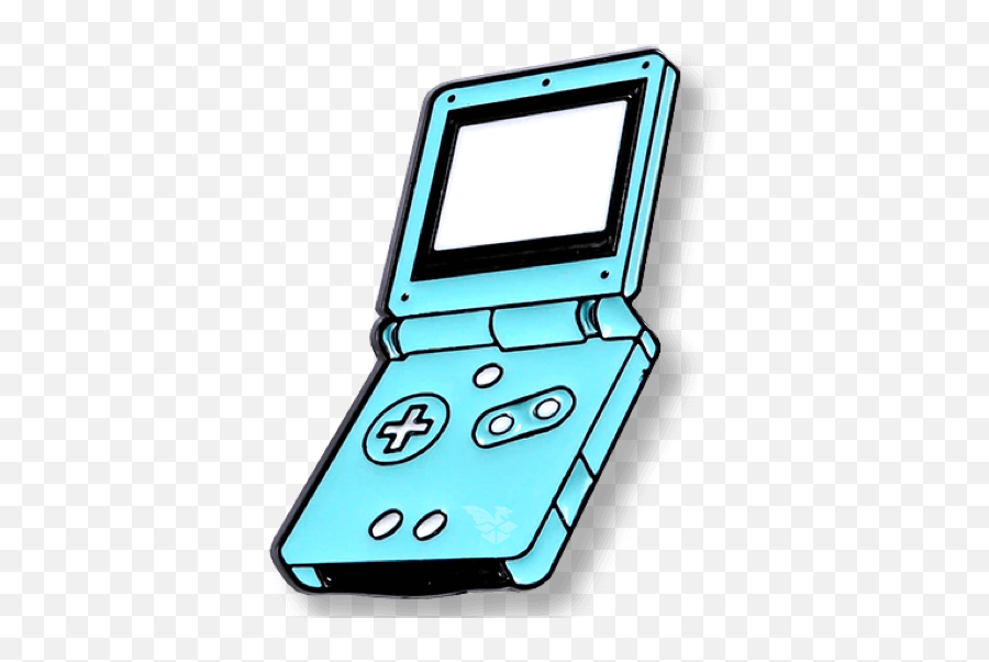 How To Get Gameboy Advance Pin Nearly Free Win It On Emoji,Gameboy Advance Png