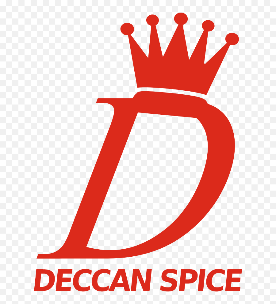 Our Menu U2013 Deccan Spice Tampa Bay Indian Restaurant And Emoji,Restaurant Logo With Crown