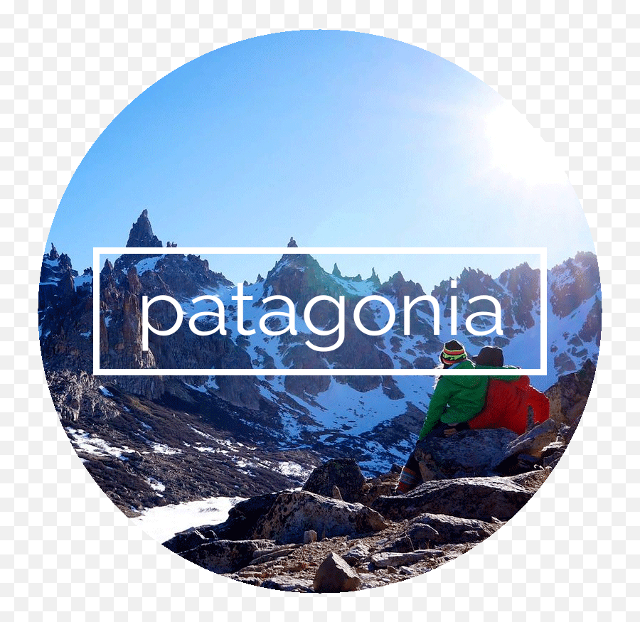 Download Patagonia Logo Png Png Image - Leisure Emoji,Patagonia Logo