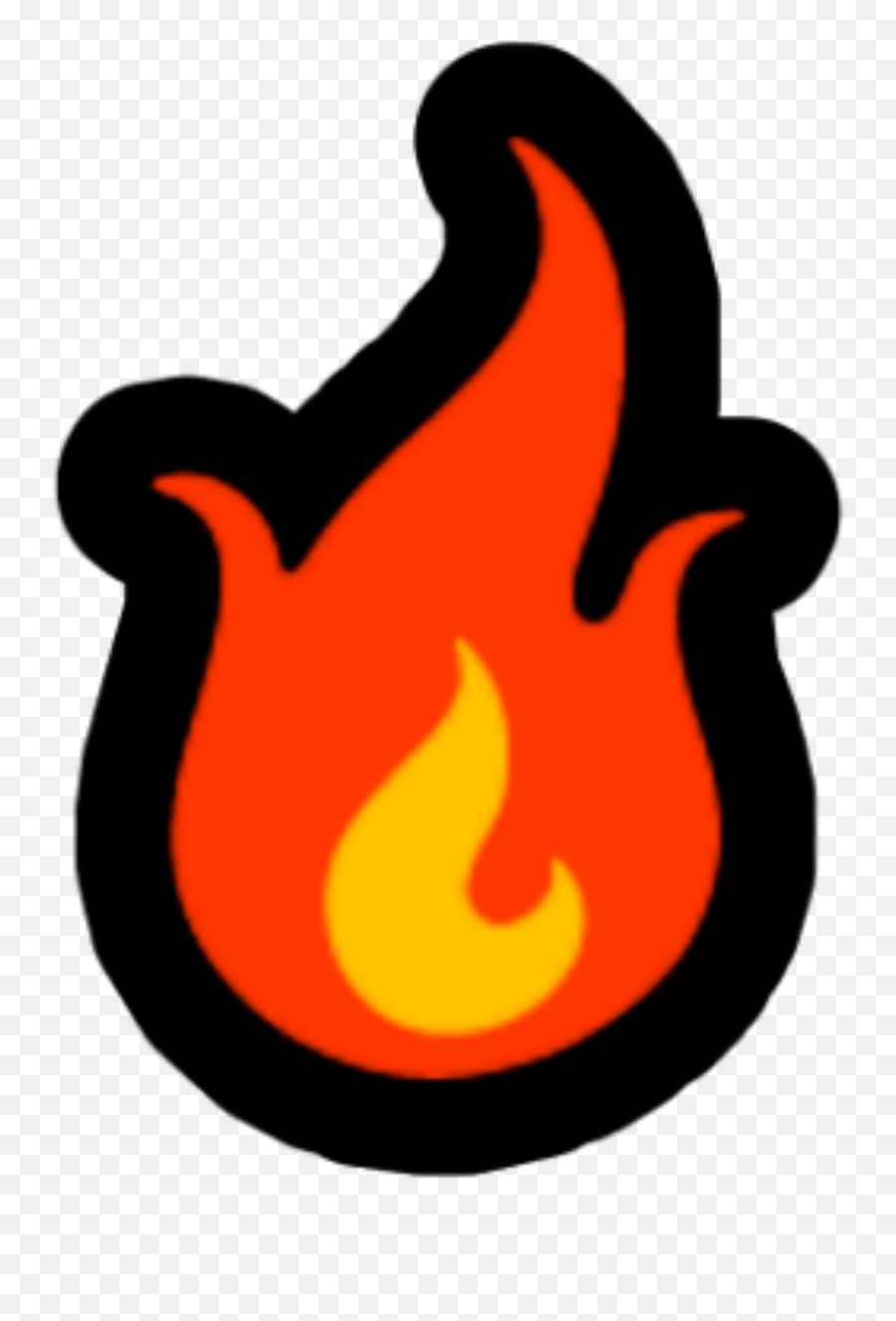 Fire Flame Fireflame Flames Fireflames Aesthetic Emoji,Fire Flame Clipart
