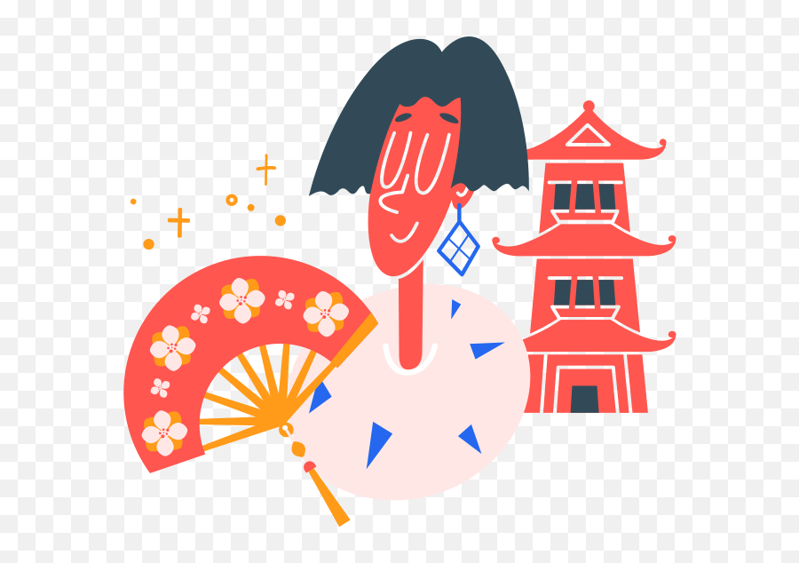 Asian Culture Clipart Illustrations U0026 Images In Png And Svg Emoji,Cultural Clipart
