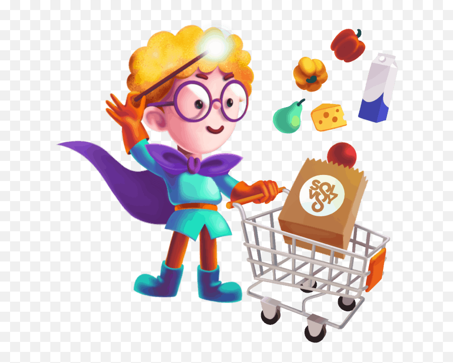 Grocery Supply Chain Planning Emoji,Compromise Clipart