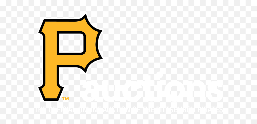 Pittsburgh Pirates Auctions - Pittsburgh P Emoji,Mlb Logo