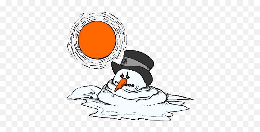 Melting Snowman Clipart Download Free Clip Art On Clipart Bay Emoji,Frosty The Snowman Clipart
