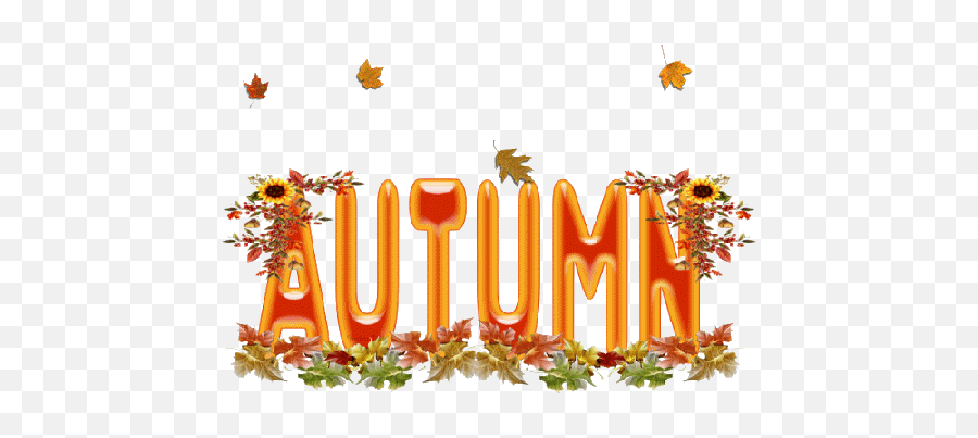Animations A2z Animated Gifs Of Autumn Eijdqr - Clipart Suggest Emoji,Animated Gifs Clipart