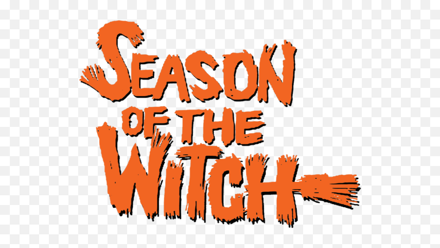 Season Of The Witchreview - The Grindhouse Cinema Database Emoji,Witch Logo