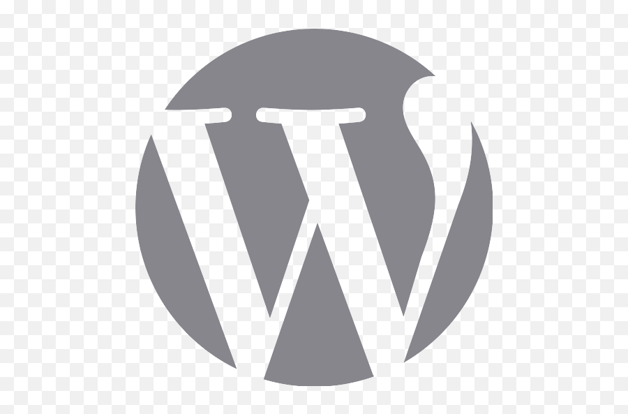 Wordpress Round Logo Vector Svg Icon - Icon Svg Wordpress Logo Svg Emoji,Round Logo