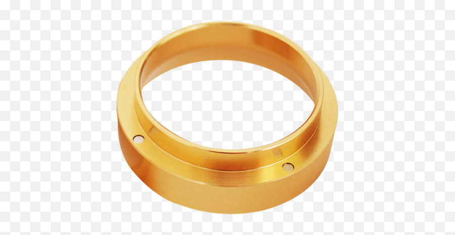 New Aluminum Intelligent Dosing Ring For Brewing Bowl Coffee Emoji,Coffee Ring Png