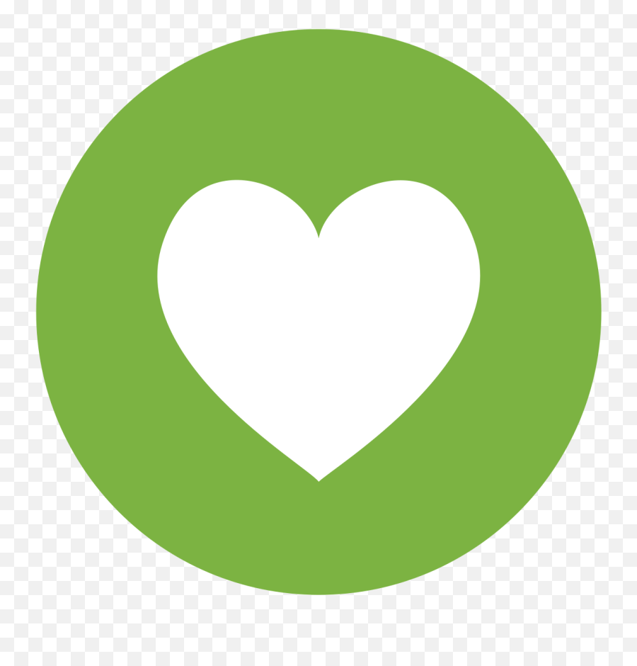 Fileeo Circle Light - Green White Heartsvg Wikimedia Commons Orange Heart Icon Emoji,White Heart Png