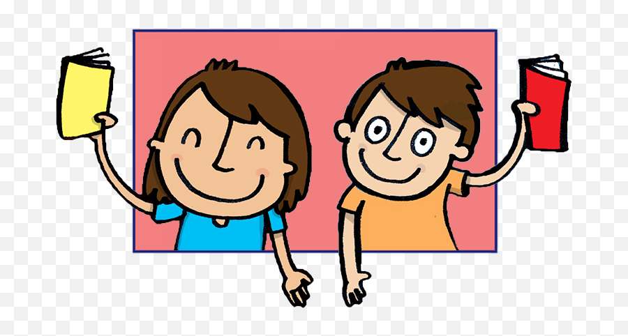 Make Your Own Value Set Little Book Lovers - Cartoon Clipart Emoji,Diy Clipart