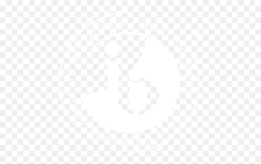 Ib Logo - Ib Logo Png White Emoji,Ib Logo