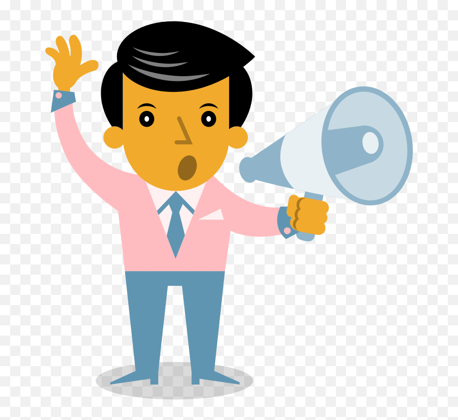 Speaking Transparent Png - Speech Cartoon Transparent Background Emoji,Speaking Clipart