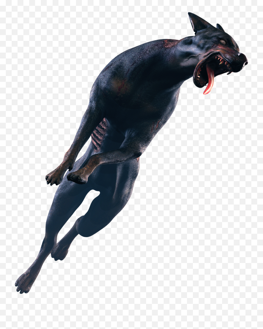 Zombie Dogs Wallpapers - Scary Dog Png Emoji,Dog Transparent