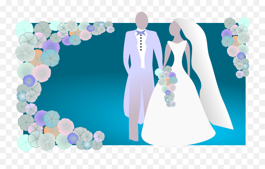 Showering Clipart Getting Dressed - Bride And Groom Cliparts Emoji,Getting Dressed Clipart
