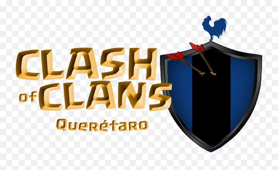 Clash Of Clans Logo Png - Language Emoji,Clash Of Clans Logo