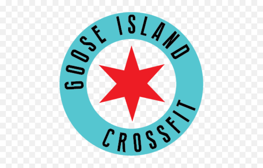 Goose Island Crossfit Chicago Il - Goose Island Crossfit Chicago Emoji,Crossfit Logo