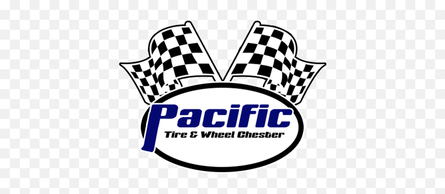 Tires Wheels Auto Repair Bakersfield - Pacific Tire Logo Emoji,Tire Logo