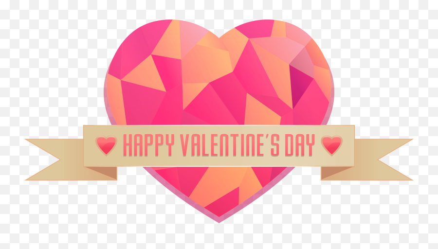 Happy Valentines Day Clipart - Happy Valentines Day Pnk Emoji,Valentines Day Clipart