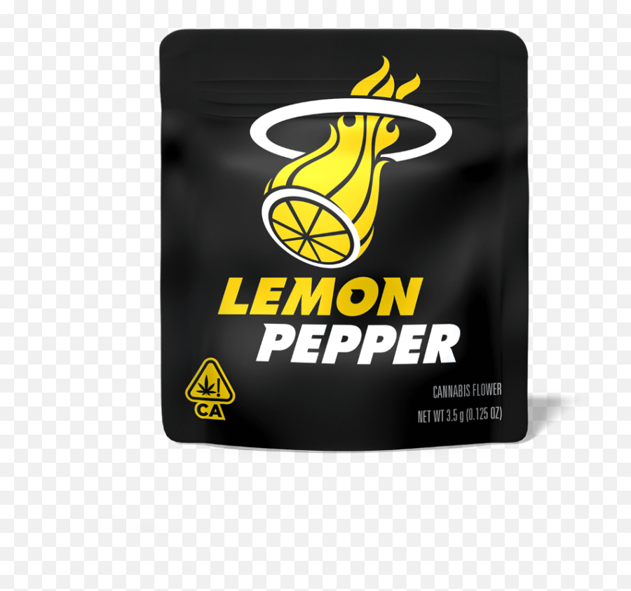 Lemon Pepper Stuffed Peppers Lemon - Miami Heat Emoji,Run The Jewels Logo