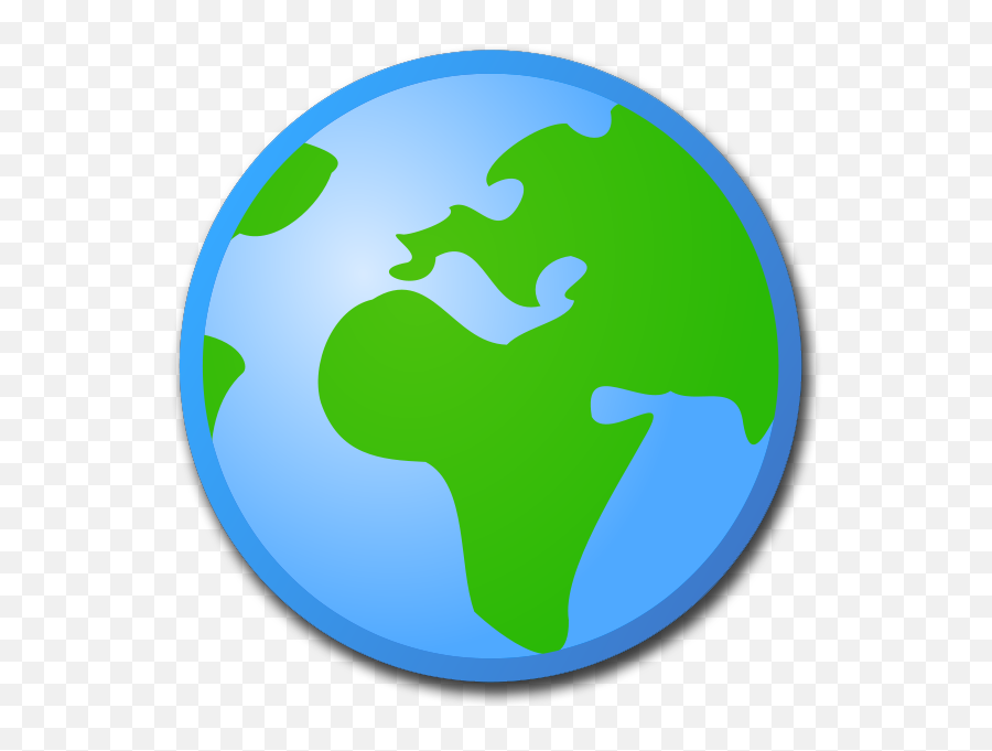 Fileglobepng - Sc4d Encyclopaedia Globe Without A Backgroubd Emoji,Globe Png