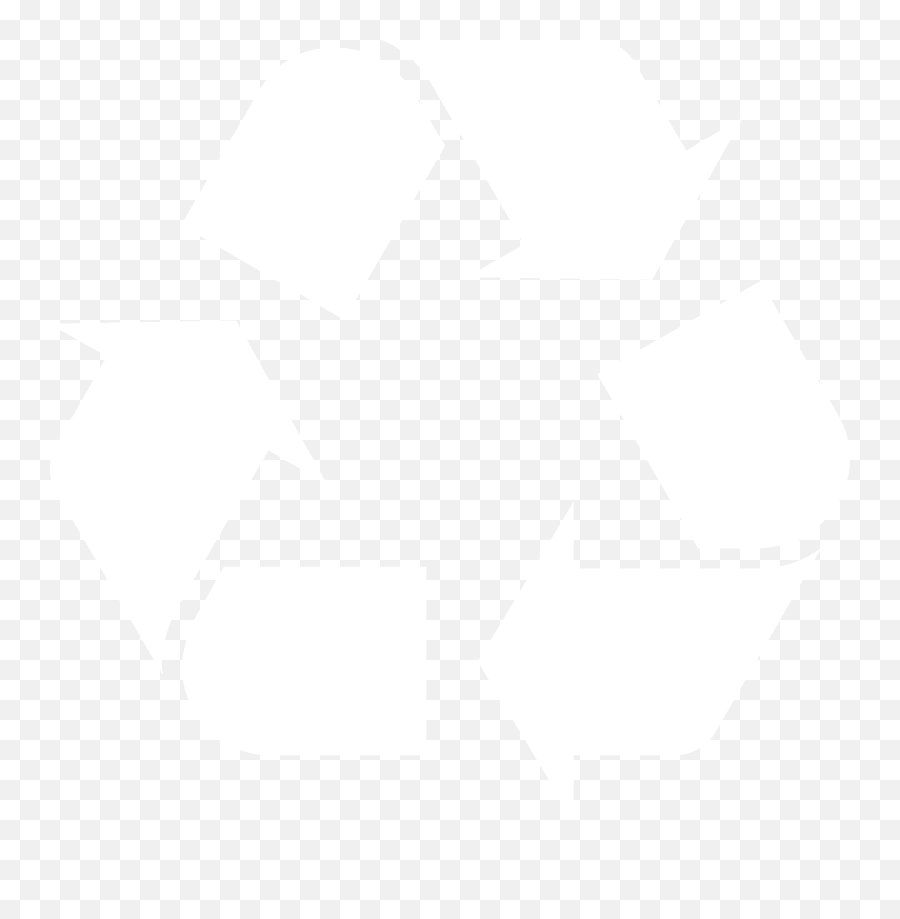 Recycle Logo Black Background Png Image - Blue Recycle Emoji,Eco Friendly Logo