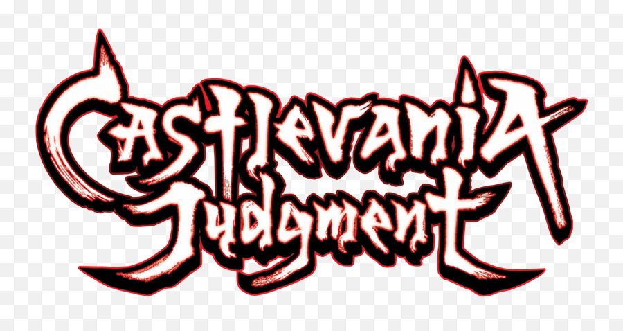 Castlevania Judgment Details - Castlevania Judgment Logo Transparent Emoji,Castlevania Logo