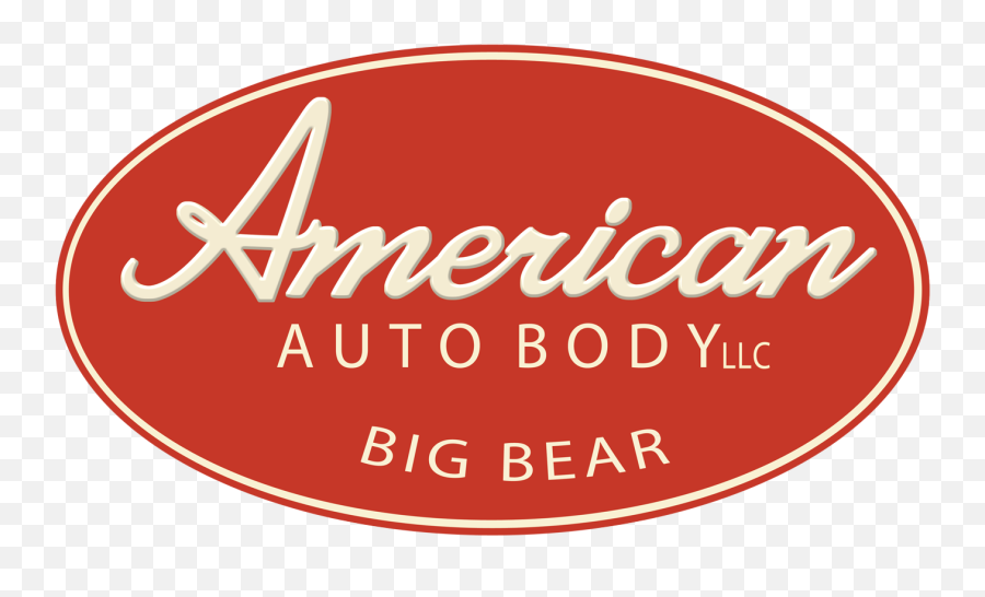 American Auto Body Big Bear Ca Auto Body Repair - Language Emoji,Auto Body Logo