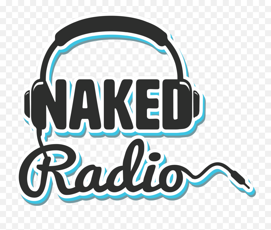 Naked Radio Logo - Radio Logo Transparent Cartoon Jingfm Naked Radio Logo Emoji,Jet Set Radio Logo