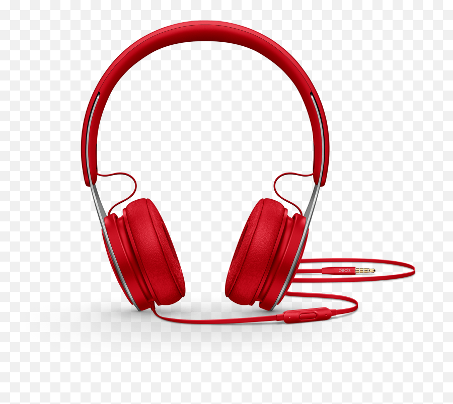 Red Headphone Png Transparent Image Png Arts - Headphones Beats By Dr Dre Philippine Price Emoji,Headphones Png