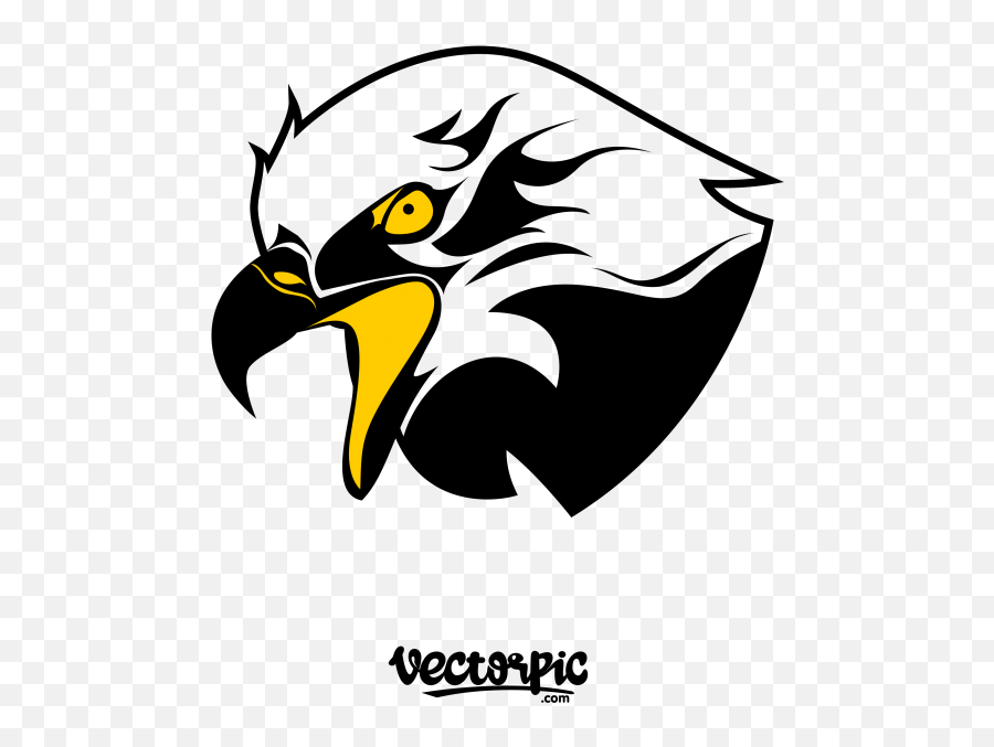 Head Eagle Logo Free Vector - Vector Mentahan Logo Esport Png Emoji,Free Vector Logo