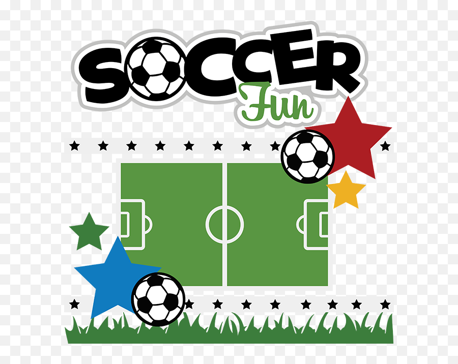 Pin By Lynn On Sports Soccer Scrapbook Collection - Soccer Scrapbook Emoji,Soccer Clipart