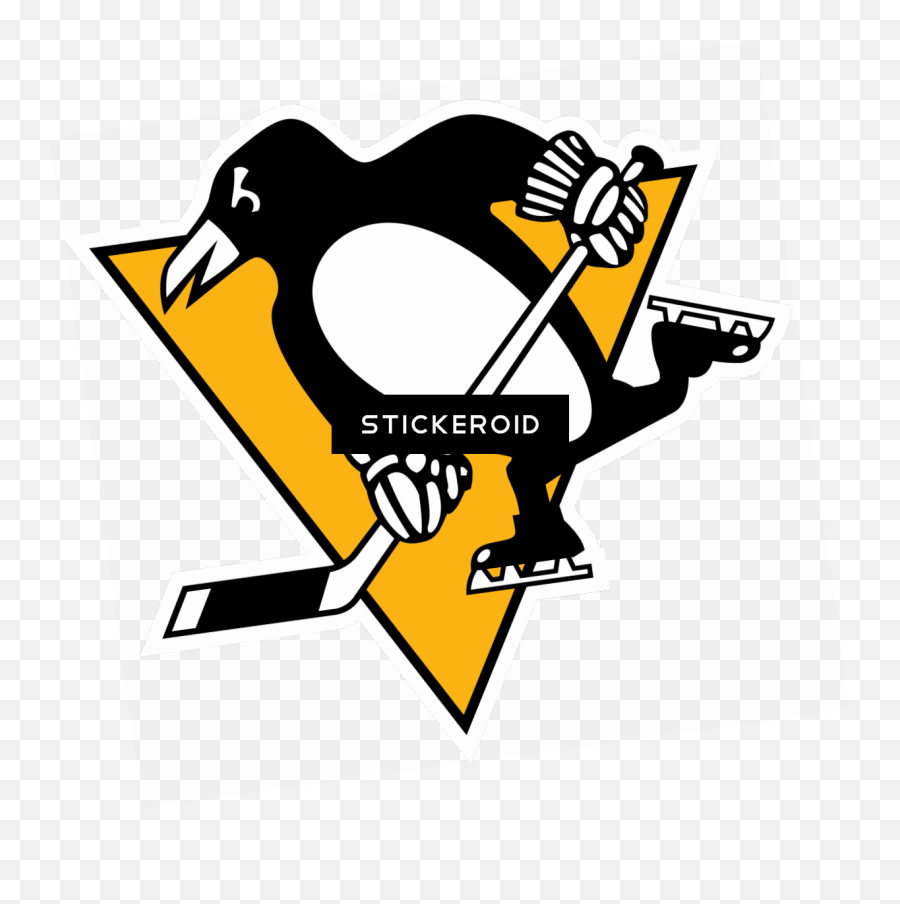 Pittsburgh Penguins Logo Clipart - Pittsburgh Penguins Jersey Emoji,Pittsburgh Penguins Logo