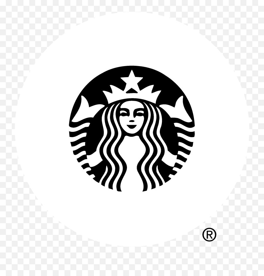 Starbucks Logo Png Transparent - Transparent Starbucks Reserve Logo Emoji,Starbucks Logo Size