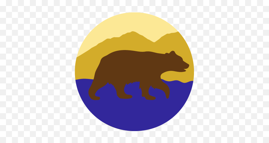 Mascots Logos - Bayyari Elementary School Emoji,Bear Mascot Logo