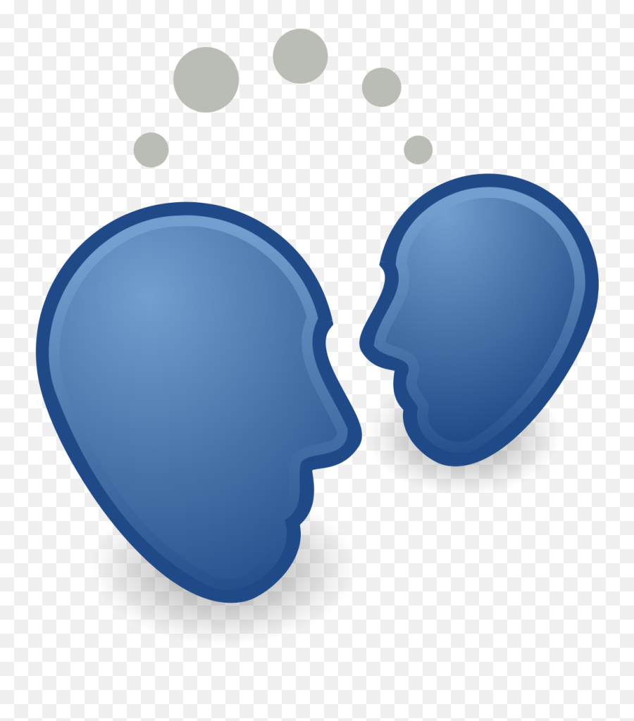 Empathy - Empathy Background Emoji,Cute Facetime Logo