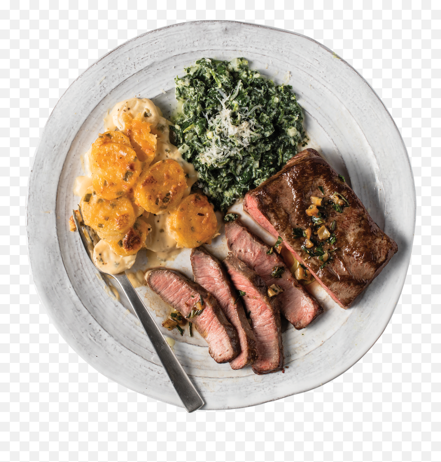 Flat Iron Steak Dinner - Carne Asada Emoji,Steak Transparent Background