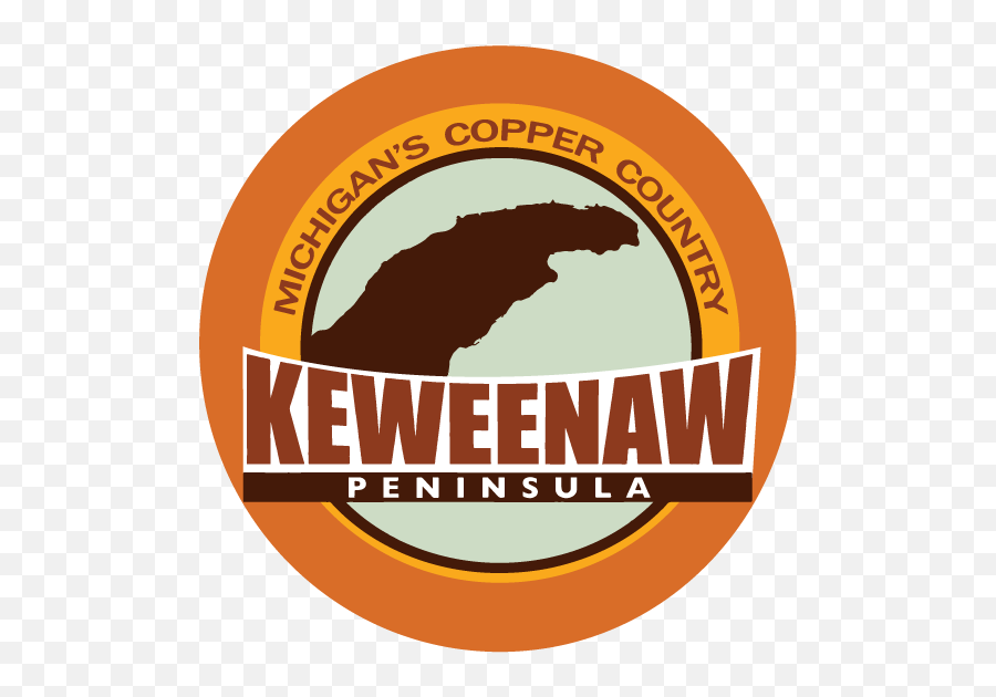 Keweenaw Waterfall Map - Keweenaw Convention Visitors Bureau Emoji,Waterfall Logo